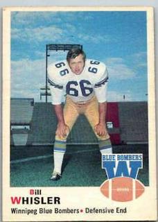 Bill Whisler