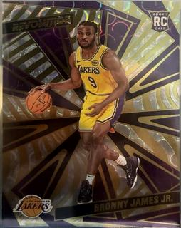 Bronny James Jr.