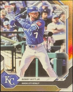 Bobby Witt Jr.