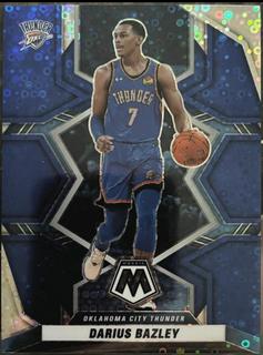 Darius Bazley