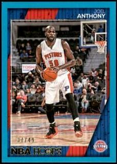 Joel Anthony