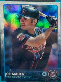 Joe Mauer