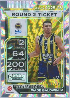 Wade Baldwin IV
