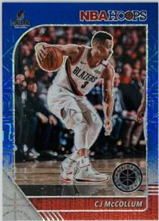 CJ McCollum