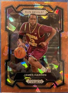 James Harden
