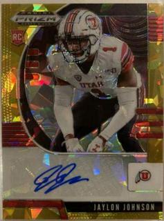 Jaylon Johnson