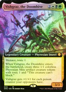 Vishgraz, The Doomhive