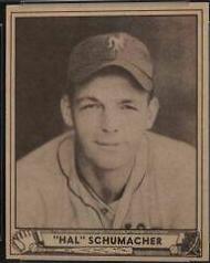 Hal Schumacher
