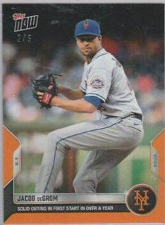 Jacob deGrom