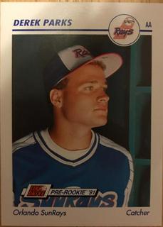 Derek Parks