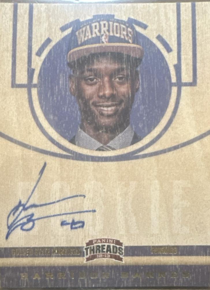 Harrison Barnes #207