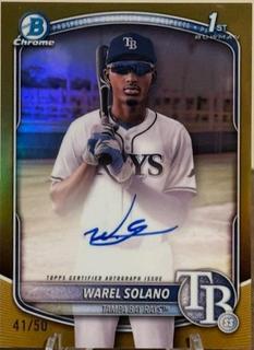Warel Solano