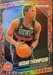 Ausar Thompson