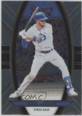 Kris Bryant #5 Baseball Cards 2018 Panini Chronicles Select