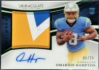 Omarion Hampton