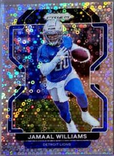 Jamaal Williams