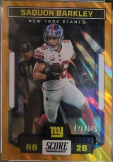 Saquon Barkley