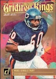 Mike Singletary