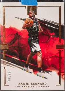 Kawhi Leonard