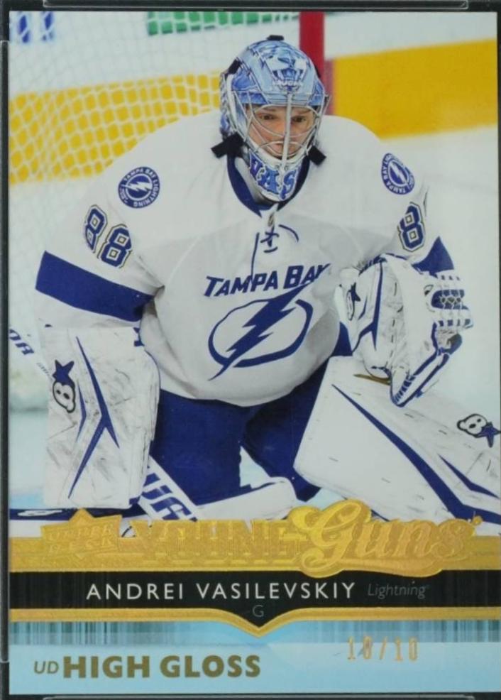 Andrei Vasilevskiy [High Gloss] #478