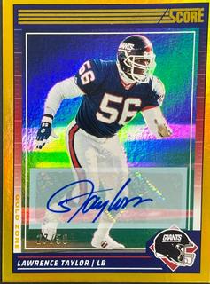 Lawrence Taylor