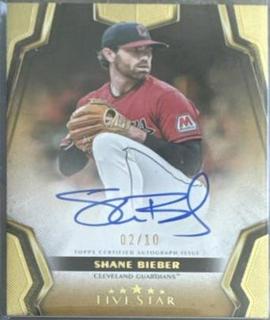 Shane Bieber