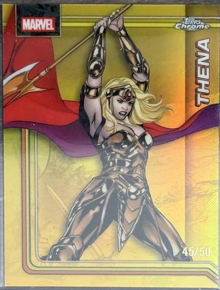 Thena Gold Refractor