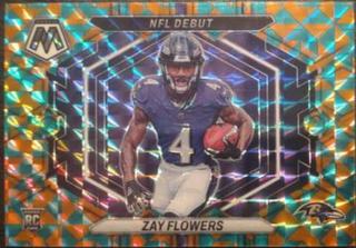 Zay Flowers