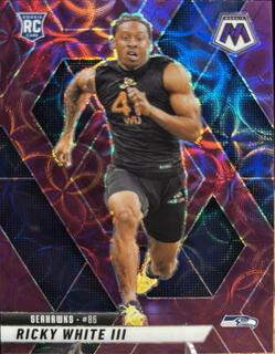 Ricky White III