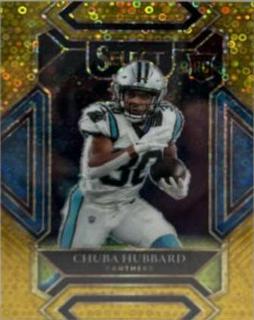 Chuba Hubbard