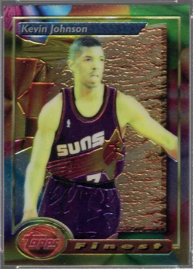 Kevin Johnson
