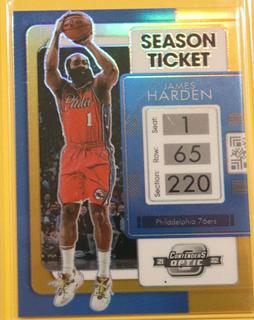 James Harden