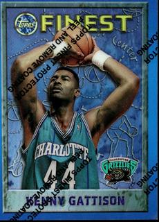 Kenny Gattison