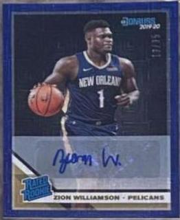 Zion Williamson