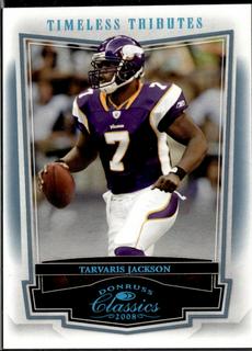 Tarvaris Jackson