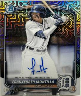 Franyerber Montilla