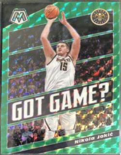 Nikola Jokic