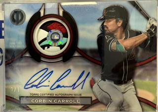 Corbin Carroll