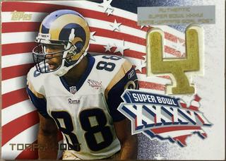 Torry Holt