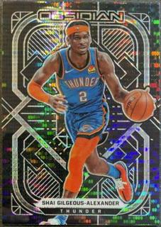 Shai Gilgeous-Alexander