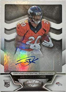 Devontae Booker