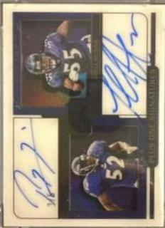 Terrell Suggs, Ray Lewis