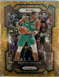 Keldon Johnson