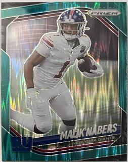 Malik Nabers