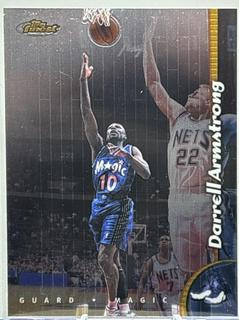 Darrell Armstrong