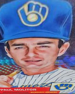 Paul Molitor