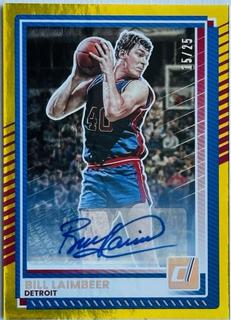 Bill Laimbeer