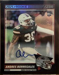 Andres Borregales