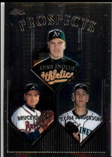 Chris Enochs / Bruce Chen / Ryan Anderson