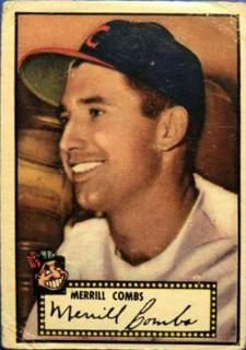 Merrill Combs